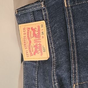 Levi 527 jeans